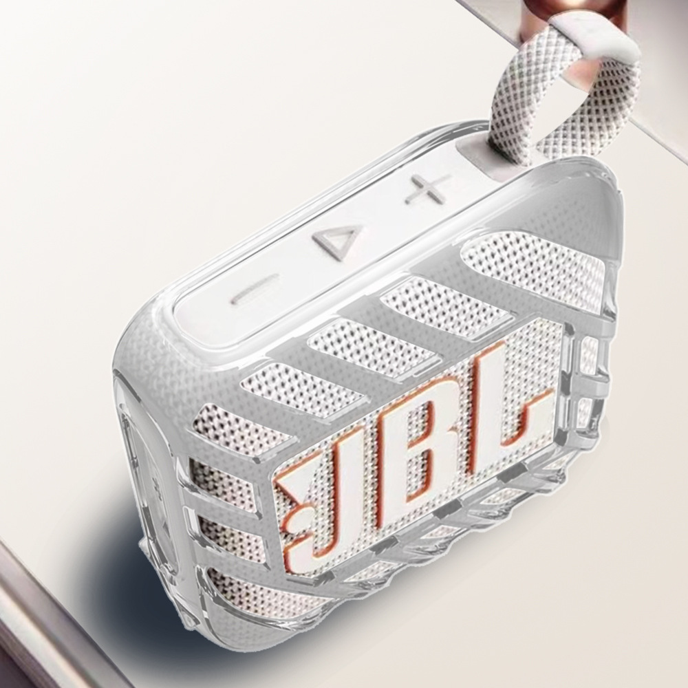 Jbl Speaker Go 4 - JBL GO 4 블루투스 스피커용 투명
