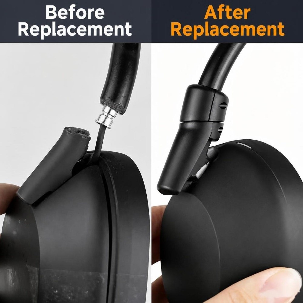 Sony Headphone Wh-1000Xm5 - 소니 WH-1000XM5용 플라스틱 헤드폰 힌지 수리