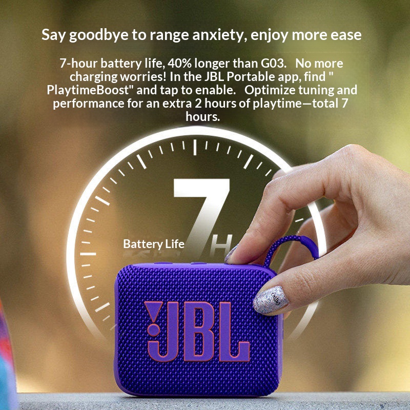 JBL GO4 가벼운 휴대용 스피커 - 여행, 샤워,  - Jbl Speaker Go 4 리뷰 및 가격