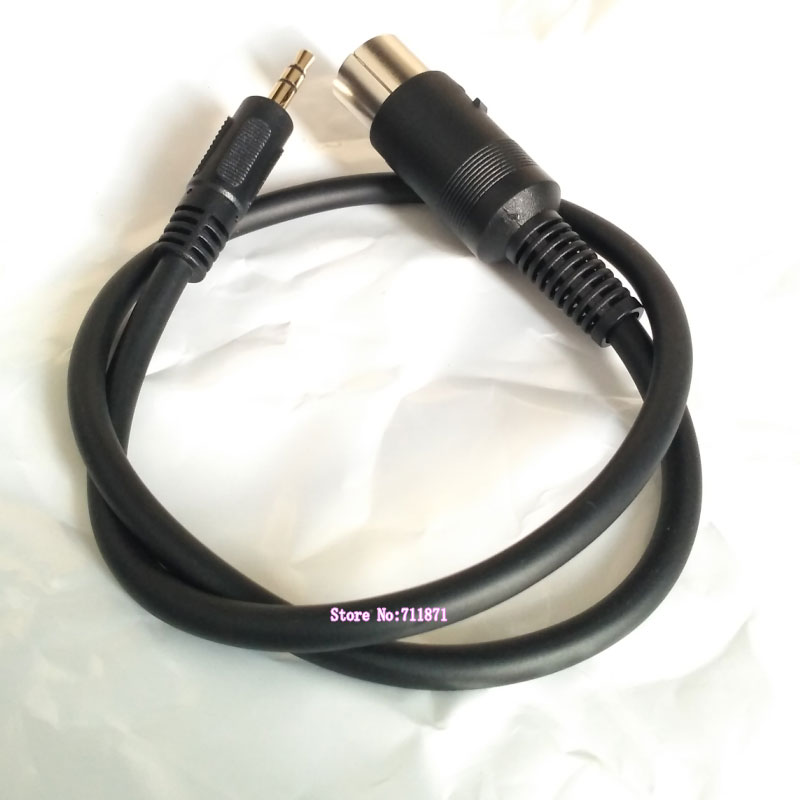 50cm 짧은 스테레오 TRS 3.5mm 남성 5P 5 - Cable Extension 3.5 리뷰 및 가격