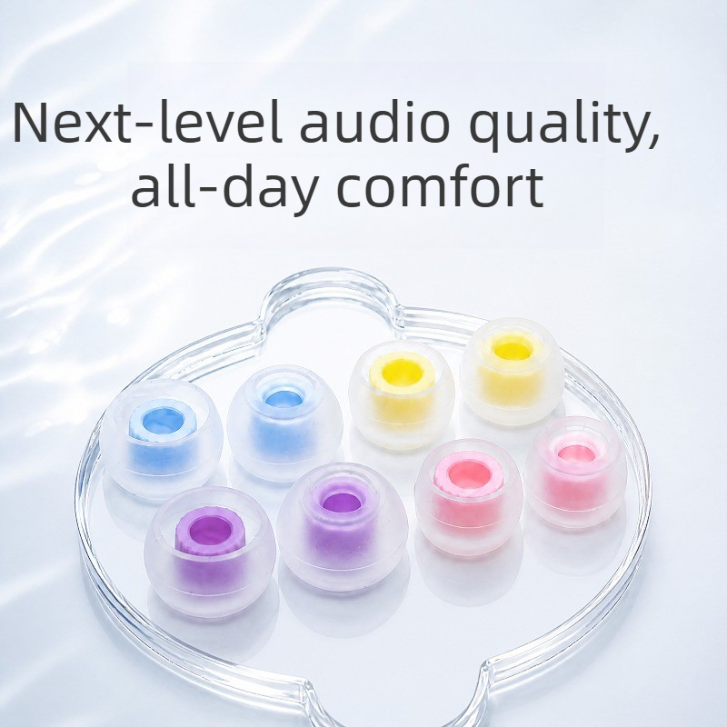 SIRINLABS 무스(MOUSSE)용 실리콘 이어팁  - Silicone Ear Tip Replacement 리뷰 및 가격