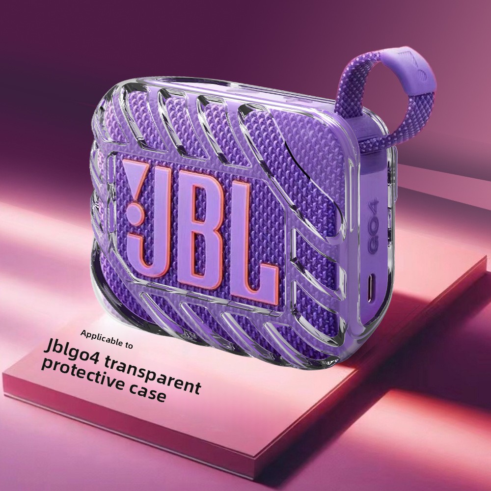 JBL GO 4 블루투스 스피커용 투명 TPU 보호 케 - Jbl Speaker Go 4 리뷰 및 가격
