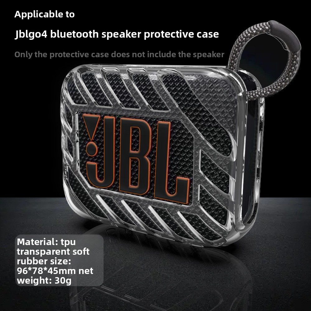 JBL GO 4 블루투스 스피커용 투명 TPU 보호 케 - Jbl Speaker Go 4 리뷰 및 가격