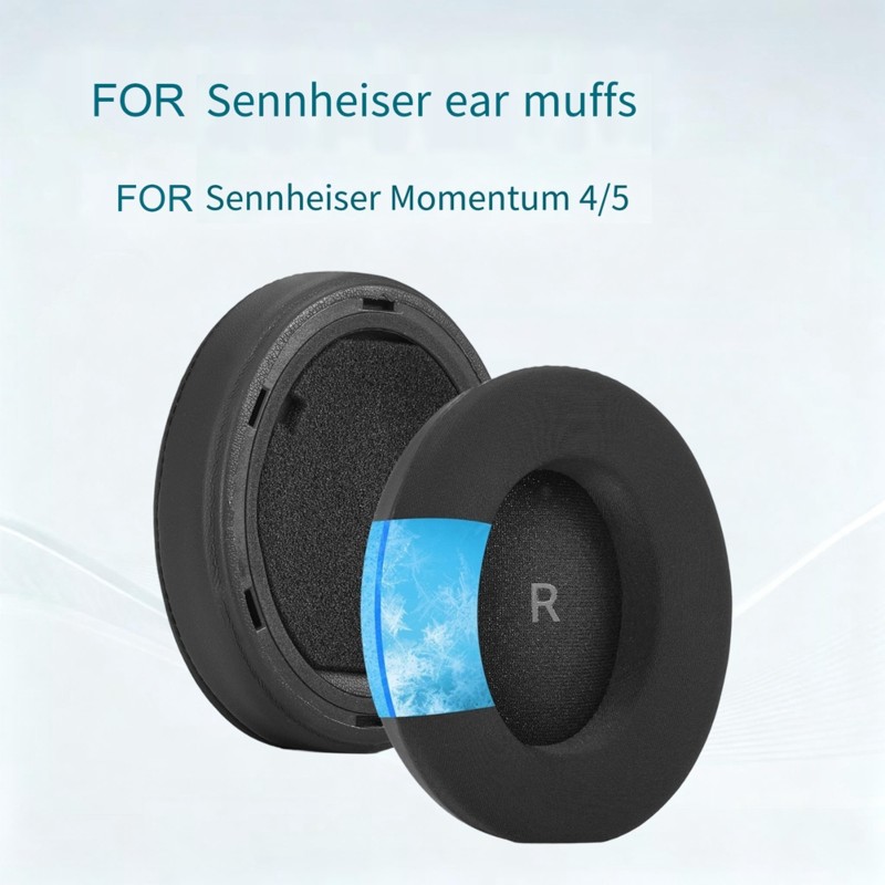 B63B-젠하이저 모멘텀 4/5 호환 교체용 이어 패드 - Sennheiser Headphone Momentum 4 리뷰 및 가격