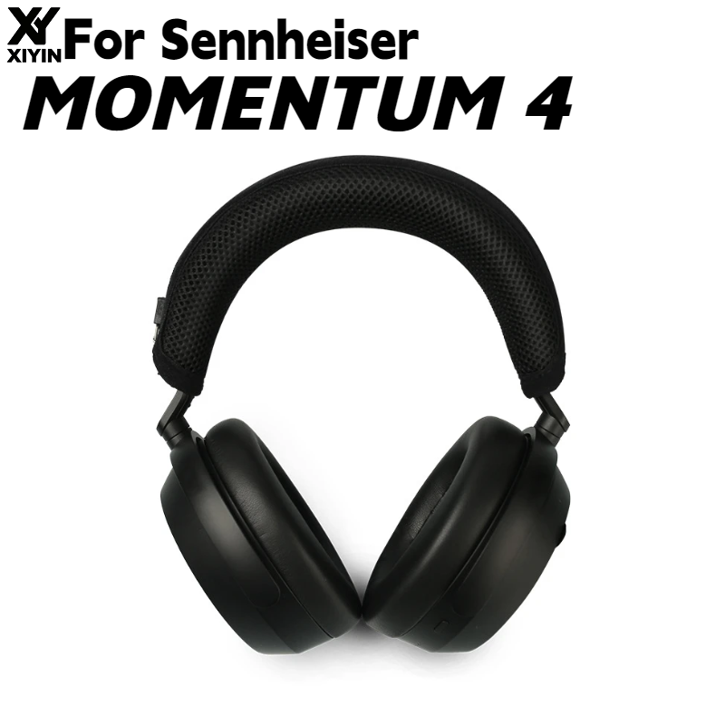 센하이저 모멘텀 4 헤드폰용 편안한 지퍼형 헤드밴드 보 - Sennheiser Headphone Momentum 4 리뷰 및 가격