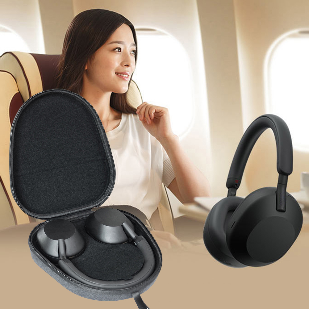 소니 WH-1000XM5 헤드폰용 보호용 하드 케이스, - Headphone Case Hard 리뷰 및 가격
