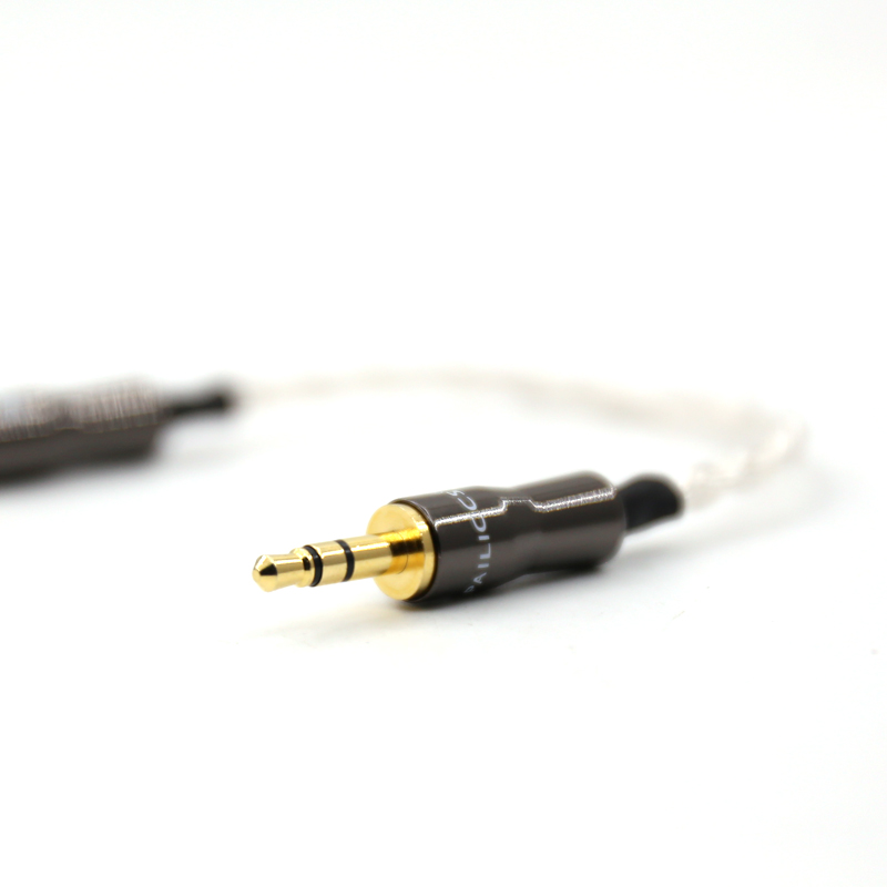 OCC 순동 은도금 케이블, 수-수 오디오 케이블 어댑 - Cable Extension 3.5 리뷰 및 가격